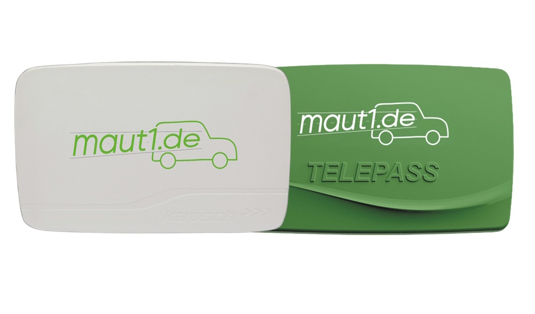 Petite boîte de péage